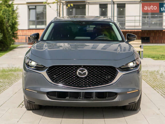 Мазда CX-30 2021 у Києві на Automoto.ua Сірий Мазда CX-30, об'ємом двигуна 2.5 л та пробігом 44 тис. км за 24000 $, фото 49 на Automoto.ua