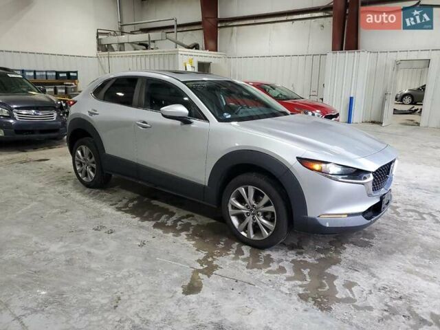 Мазда CX-30 2021 у Івано-Франківську на Automoto.ua Сірий Мазда CX-30, об'ємом двигуна 2.5 л та пробігом 66 тис. км за 4500 $, фото 3 на Automoto.ua