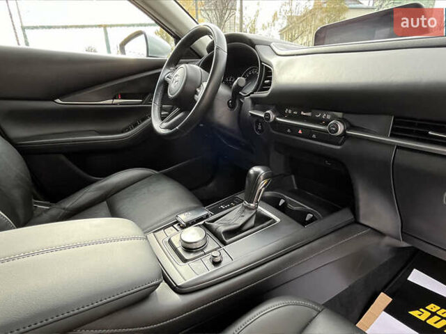 Серый Мазда CX-30, объемом двигателя 2.5 л и пробегом 117 тыс. км за 19900 $, фото 21 на Automoto.ua