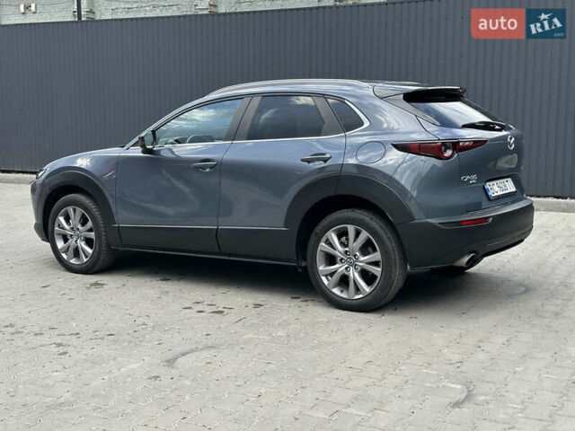 Серый Мазда CX-30, объемом двигателя 2.49 л и пробегом 69 тыс. км за 22300 $, фото 12 на Automoto.ua