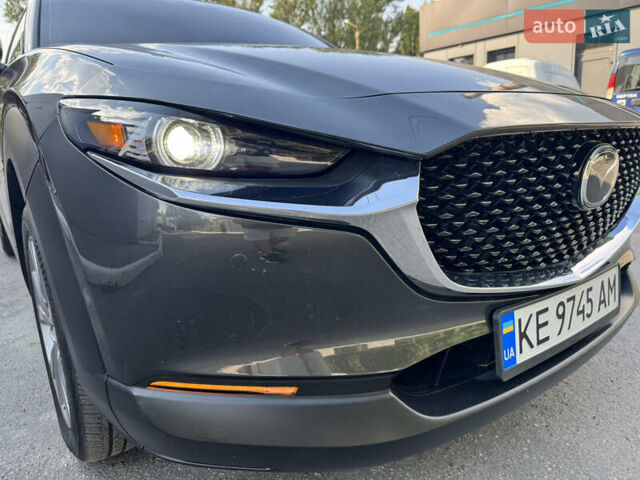 Серый Мазда CX-30, объемом двигателя 2.5 л и пробегом 51 тыс. км за 20000 $, фото 20 на Automoto.ua
