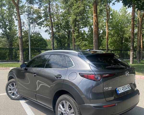 Мазда CX-30 2021 у Харкові на Automoto.ua Сірий Мазда CX-30, об'ємом двигуна 2.49 л та пробігом 119 тис. км за 22000 $, фото 4 на Automoto.ua