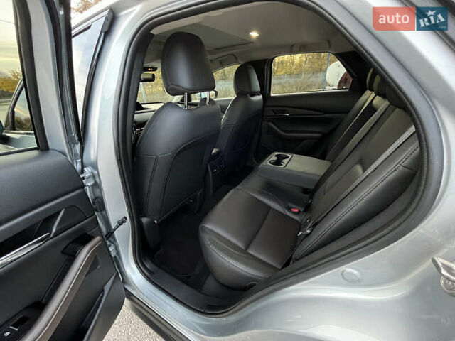 Сірий Мазда CX-30, об'ємом двигуна 2.5 л та пробігом 36 тис. км за 21300 $, фото 21 на Automoto.ua