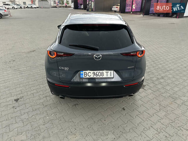 Серый Мазда CX-30, объемом двигателя 2.49 л и пробегом 69 тыс. км за 22300 $, фото 15 на Automoto.ua
