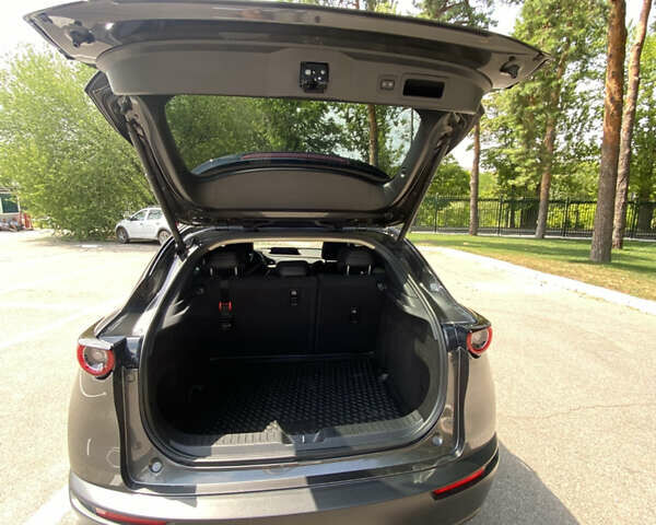 Мазда CX-30 2021 у Харкові на Automoto.ua Сірий Мазда CX-30, об'ємом двигуна 2.49 л та пробігом 119 тис. км за 22000 $, фото 7 на Automoto.ua