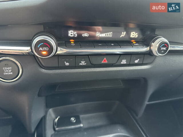 Серый Мазда CX-30, объемом двигателя 2.49 л и пробегом 69 тыс. км за 22300 $, фото 25 на Automoto.ua