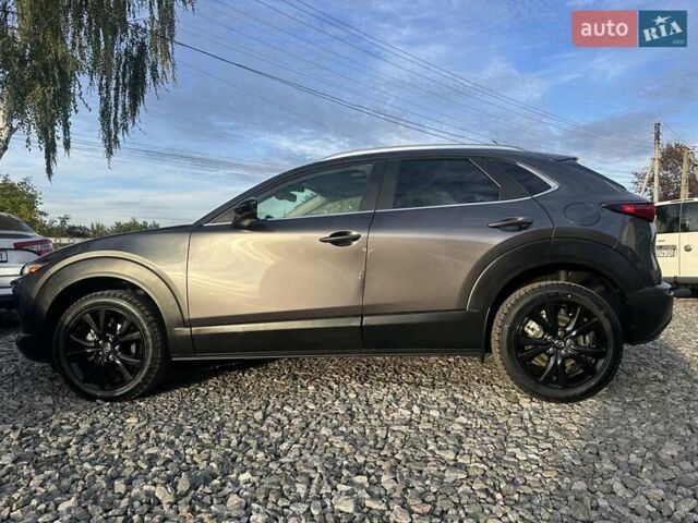 Серый Мазда CX-30, объемом двигателя 2.5 л и пробегом 100 тыс. км за 20800 $, фото 6 на Automoto.ua