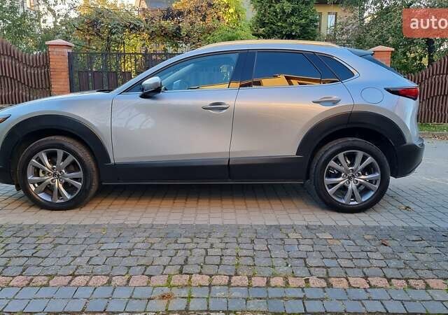 Мазда CX-30 2021 в Львове на Automoto.ua Серый Мазда CX-30, объемом двигателя 2.5 л и пробегом 33 тыс. км за 21500 $, фото 5 на Automoto.ua