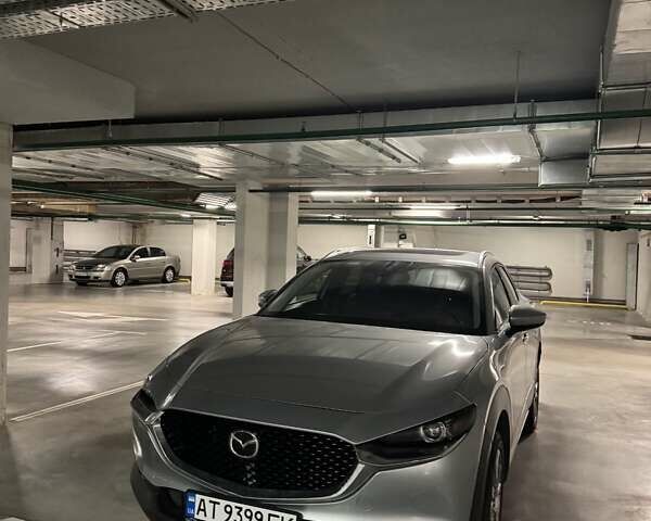 Серый Мазда CX-30, объемом двигателя 2.49 л и пробегом 64 тыс. км за 22500 $, фото 10 на Automoto.ua