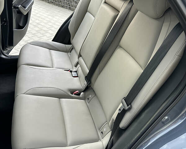 Серый Мазда CX-30, объемом двигателя 2.49 л и пробегом 69 тыс. км за 22300 $, фото 27 на Automoto.ua