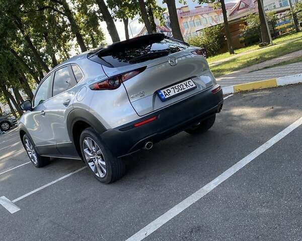 Серый Мазда CX-30, объемом двигателя 2.5 л и пробегом 62 тыс. км за 21800 $, фото 3 на Automoto.ua