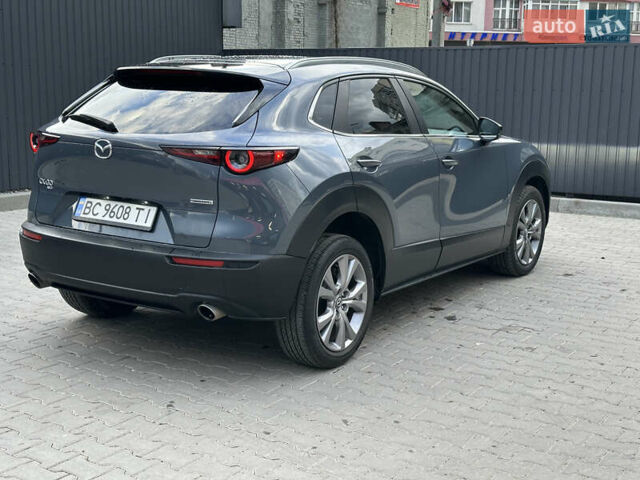Серый Мазда CX-30, объемом двигателя 2.49 л и пробегом 69 тыс. км за 22300 $, фото 7 на Automoto.ua