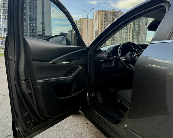 Мазда CX-30 2021 у Черкасах на Automoto.ua Сірий Мазда CX-30, об'ємом двигуна 2 л та пробігом 54 тис. км за 24500 $, фото 10 на Automoto.ua