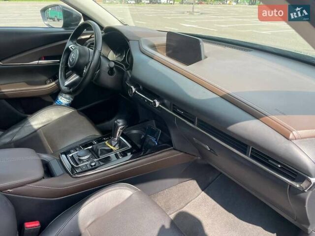Серый Мазда CX-30, объемом двигателя 2.5 л и пробегом 48 тыс. км за 20900 $, фото 30 на Automoto.ua