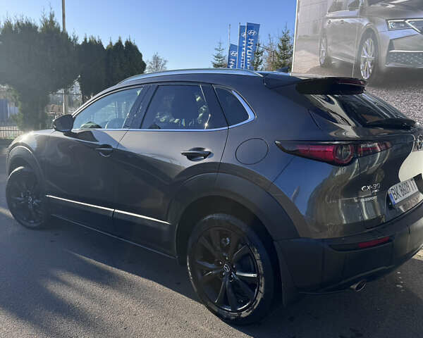 Сірий Мазда CX-30, об'ємом двигуна 2.5 л та пробігом 98 тис. км за 20500 $, фото 7 на Automoto.ua