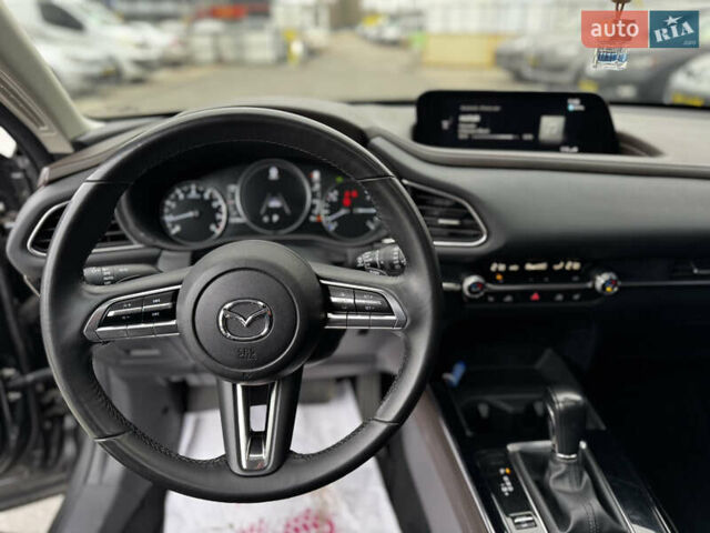 Серый Мазда CX-30, объемом двигателя 2.49 л и пробегом 52 тыс. км за 18000 $, фото 11 на Automoto.ua