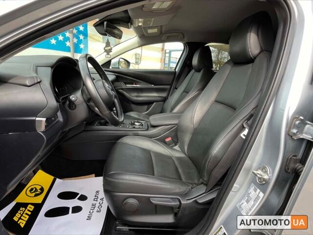 Сірий Мазда CX-30, об'ємом двигуна 2.5 л та пробігом 117 тис. км за 19900 $, фото 9 на Automoto.ua