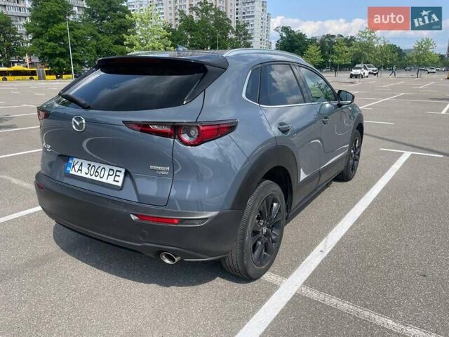 Серый Мазда CX-30, объемом двигателя 2.5 л и пробегом 48 тыс. км за 20900 $, фото 20 на Automoto.ua