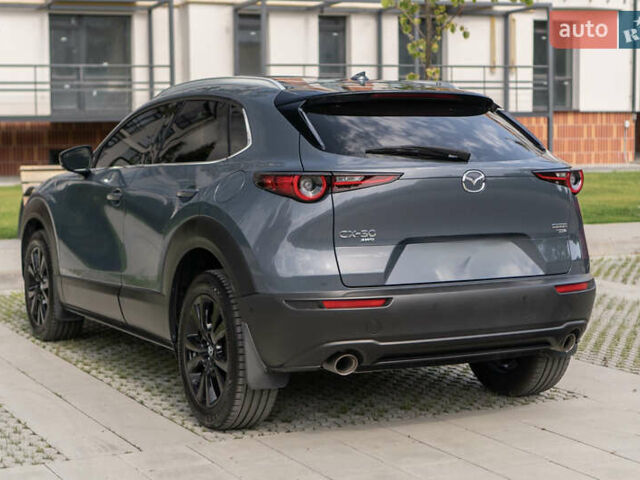 Мазда CX-30 2021 у Києві на Automoto.ua Сірий Мазда CX-30, об'ємом двигуна 2.5 л та пробігом 44 тис. км за 24000 $, фото 52 на Automoto.ua