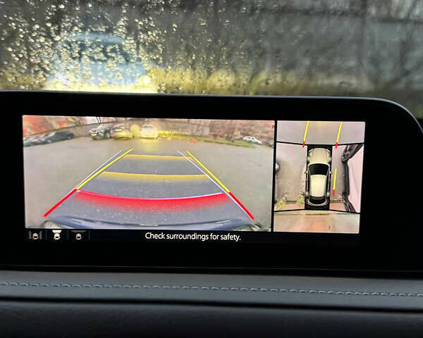 Серый Мазда CX-30, объемом двигателя 2.5 л и пробегом 51 тыс. км за 22900 $, фото 11 на Automoto.ua