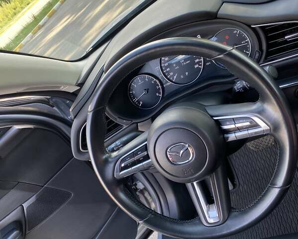 Серый Мазда CX-30, объемом двигателя 2.5 л и пробегом 62 тыс. км за 21800 $, фото 6 на Automoto.ua
