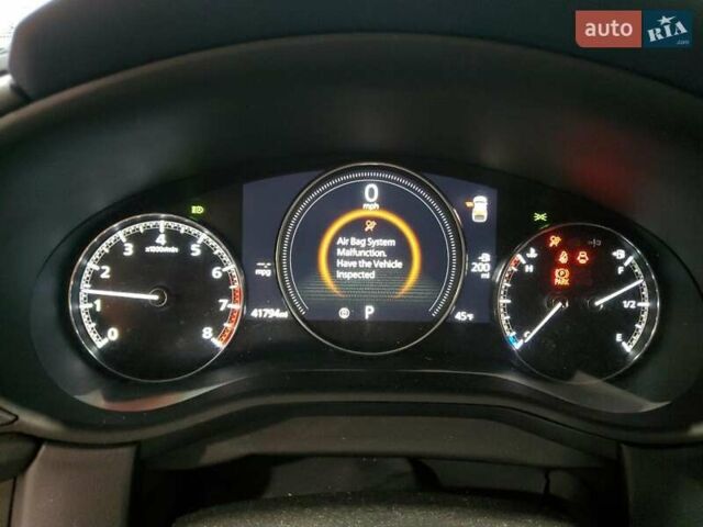 Мазда CX-30 2021 у Івано-Франківську на Automoto.ua Сірий Мазда CX-30, об'ємом двигуна 2.5 л та пробігом 66 тис. км за 4500 $, фото 8 на Automoto.ua