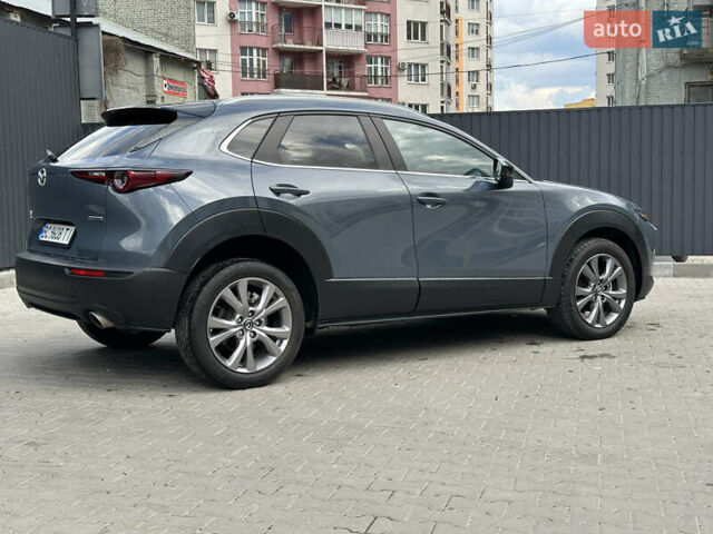 Серый Мазда CX-30, объемом двигателя 2.49 л и пробегом 69 тыс. км за 22300 $, фото 5 на Automoto.ua