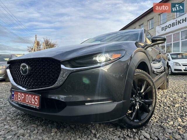 Серый Мазда CX-30, объемом двигателя 2.5 л и пробегом 100 тыс. км за 20800 $, фото 8 на Automoto.ua