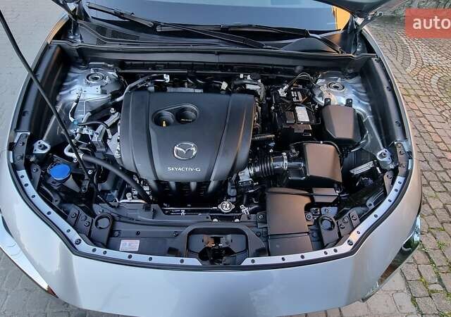 Мазда CX-30 2021 в Львове на Automoto.ua Серый Мазда CX-30, объемом двигателя 2.5 л и пробегом 33 тыс. км за 21500 $, фото 17 на Automoto.ua