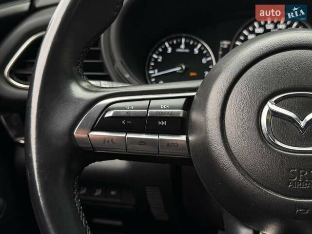 Серый Мазда CX-30, объемом двигателя 2.49 л и пробегом 62 тыс. км за 22490 $, фото 18 на Automoto.ua