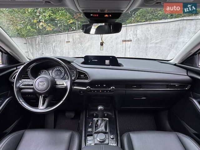 Серый Мазда CX-30, объемом двигателя 2.49 л и пробегом 62 тыс. км за 22490 $, фото 15 на Automoto.ua