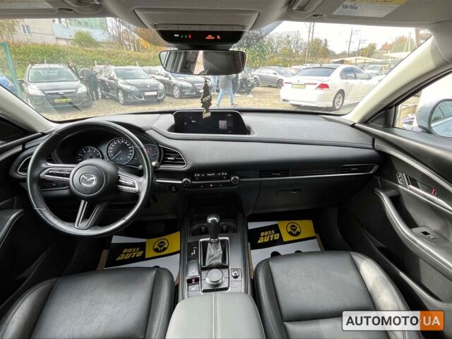 Сірий Мазда CX-30, об'ємом двигуна 2.5 л та пробігом 117 тис. км за 19900 $, фото 14 на Automoto.ua