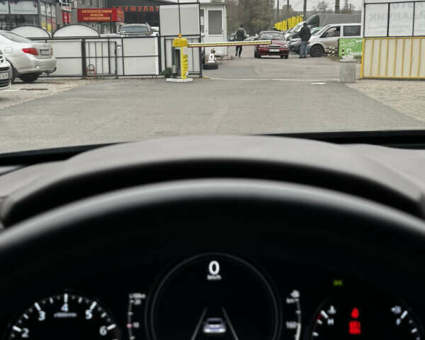 Серый Мазда CX-30, объемом двигателя 2.49 л и пробегом 52 тыс. км за 18000 $, фото 19 на Automoto.ua