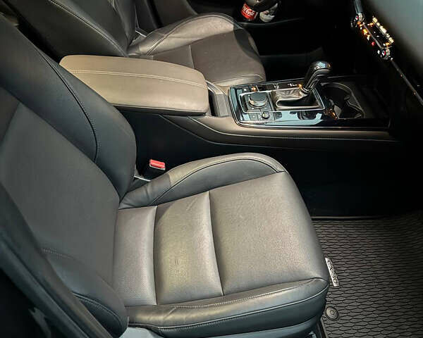 Серый Мазда CX-30, объемом двигателя 2.5 л и пробегом 51 тыс. км за 22900 $, фото 17 на Automoto.ua