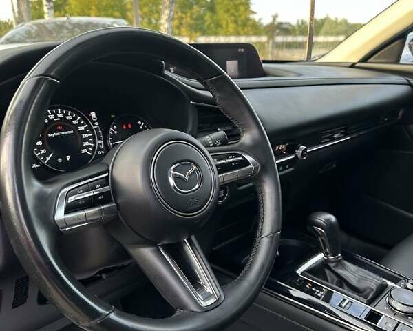 Серый Мазда CX-30, объемом двигателя 2.5 л и пробегом 100 тыс. км за 20800 $, фото 10 на Automoto.ua