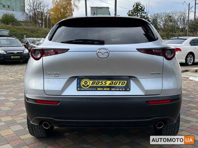 Сірий Мазда CX-30, об'ємом двигуна 2.5 л та пробігом 117 тис. км за 19900 $, фото 4 на Automoto.ua
