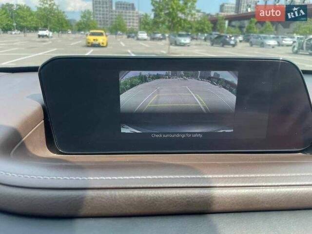 Серый Мазда CX-30, объемом двигателя 2.5 л и пробегом 49 тыс. км за 21900 $, фото 37 на Automoto.ua