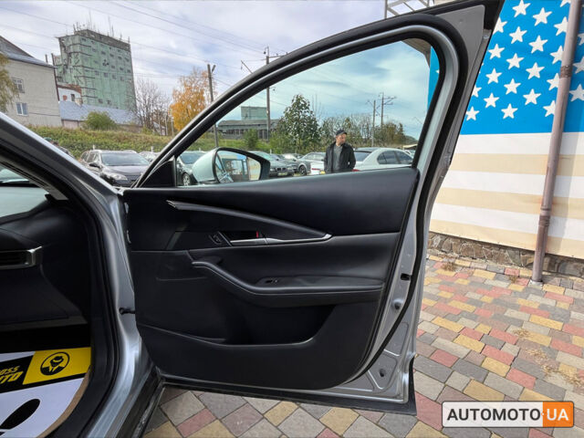 Сірий Мазда CX-30, об'ємом двигуна 2.5 л та пробігом 117 тис. км за 19900 $, фото 19 на Automoto.ua