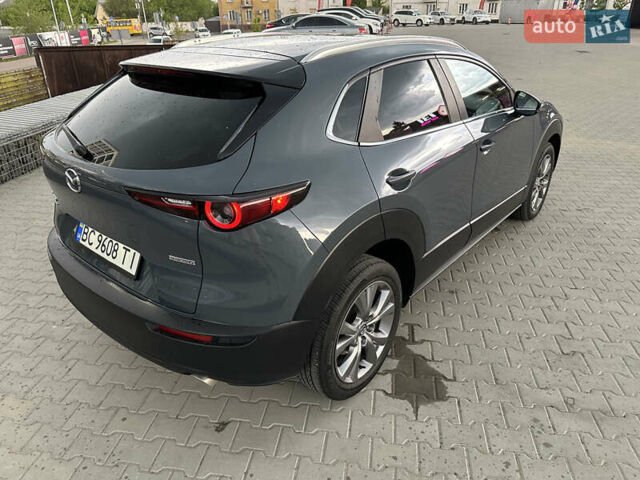 Серый Мазда CX-30, объемом двигателя 2.49 л и пробегом 69 тыс. км за 22300 $, фото 16 на Automoto.ua