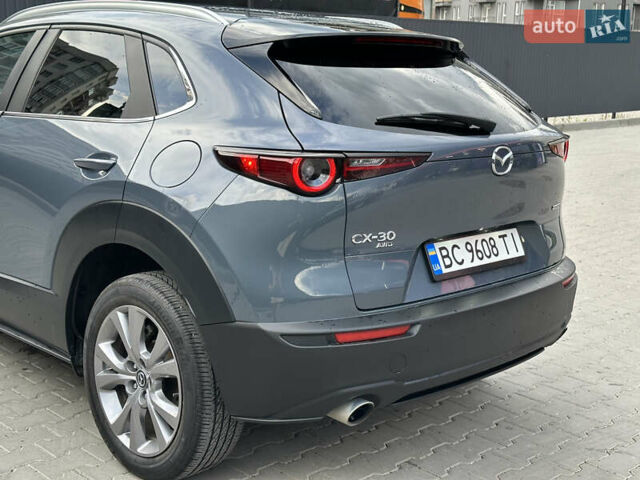 Серый Мазда CX-30, объемом двигателя 2.49 л и пробегом 69 тыс. км за 22300 $, фото 13 на Automoto.ua