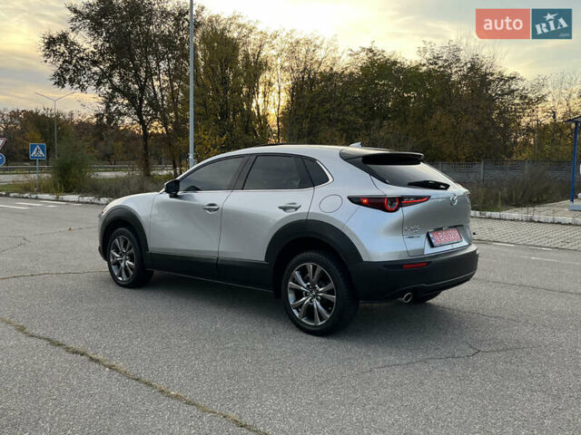 Сірий Мазда CX-30, об'ємом двигуна 2.5 л та пробігом 36 тис. км за 21300 $, фото 9 на Automoto.ua