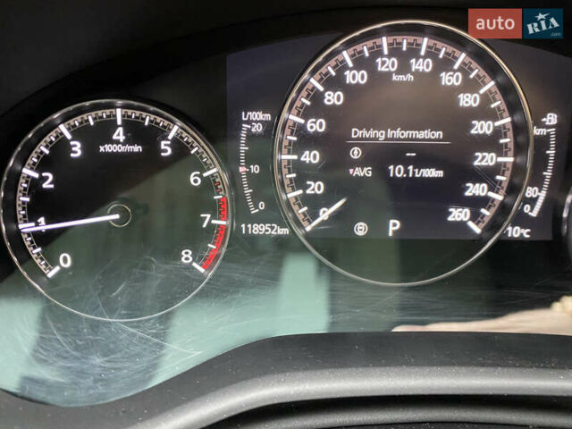 Мазда CX-30 2021 у Харкові на Automoto.ua Сірий Мазда CX-30, об'ємом двигуна 2.49 л та пробігом 119 тис. км за 22000 $, фото 22 на Automoto.ua