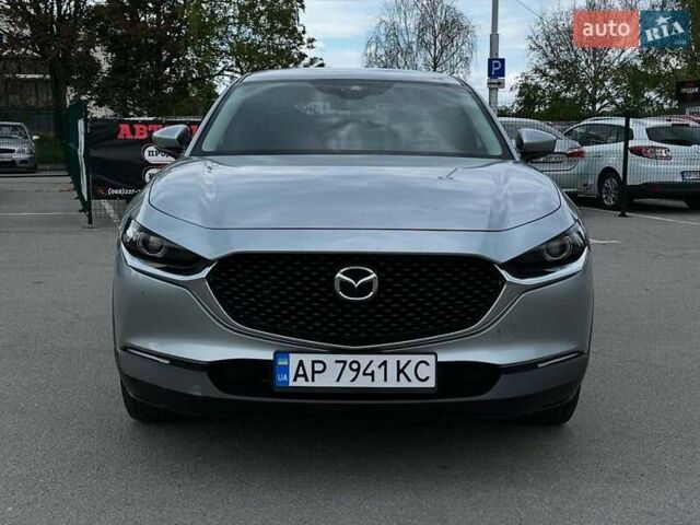 Мазда CX-30 2021 у Львові на Automoto.ua Сірий Мазда CX-30, об'ємом двигуна 2.49 л та пробігом 88 тис. км за 20500 $, фото 4 на Automoto.ua