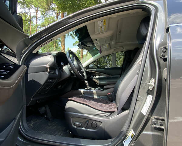 Мазда CX-30 2021 у Харкові на Automoto.ua Сірий Мазда CX-30, об'ємом двигуна 2.49 л та пробігом 119 тис. км за 22000 $, фото 12 на Automoto.ua