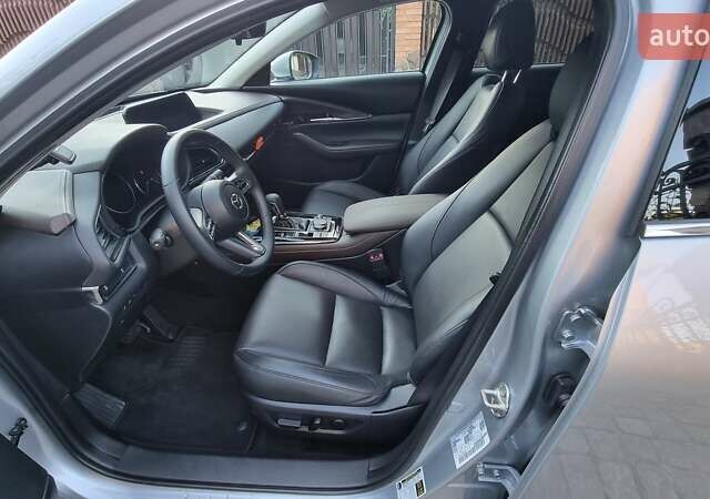 Мазда CX-30 2021 в Львове на Automoto.ua Серый Мазда CX-30, объемом двигателя 2.5 л и пробегом 33 тыс. км за 21500 $, фото 21 на Automoto.ua