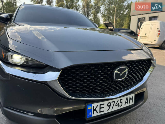 Серый Мазда CX-30, объемом двигателя 2.5 л и пробегом 51 тыс. км за 20000 $, фото 21 на Automoto.ua