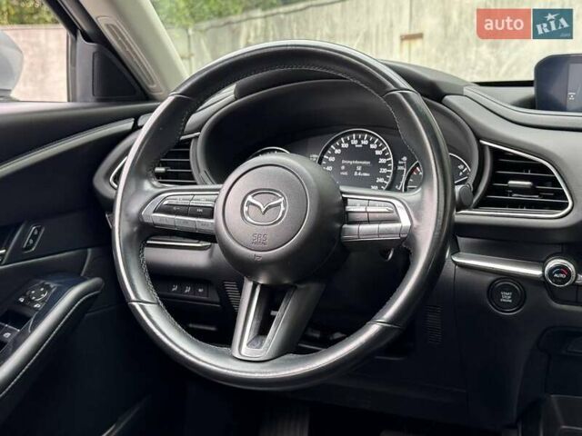 Серый Мазда CX-30, объемом двигателя 2.49 л и пробегом 62 тыс. км за 22490 $, фото 16 на Automoto.ua