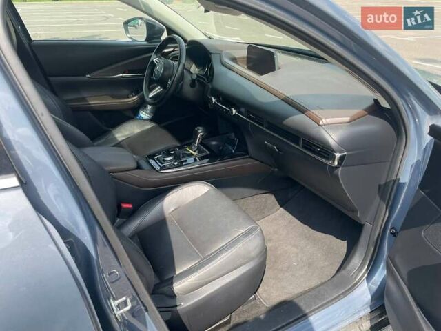 Серый Мазда CX-30, объемом двигателя 2.5 л и пробегом 49 тыс. км за 21900 $, фото 25 на Automoto.ua