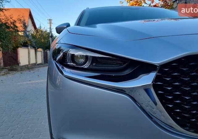Мазда CX-30 2021 в Львове на Automoto.ua Серый Мазда CX-30, объемом двигателя 2.5 л и пробегом 33 тыс. км за 21500 $, фото 12 на Automoto.ua