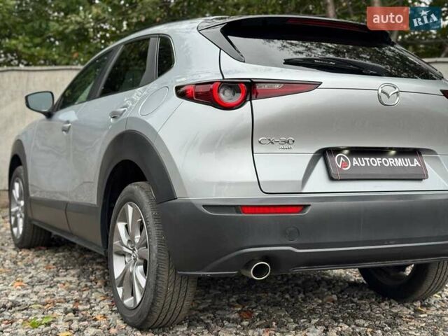 Серый Мазда CX-30, объемом двигателя 2.49 л и пробегом 62 тыс. км за 22490 $, фото 5 на Automoto.ua
